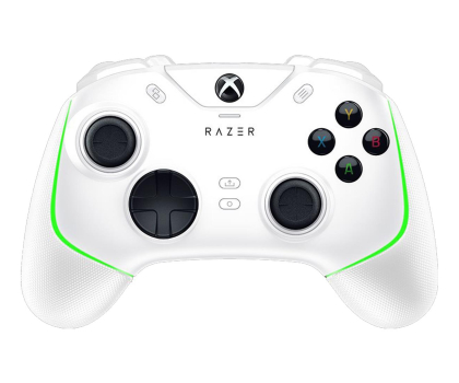 Akcesoria do konsol RAZER Kontroler do konsoli Xbox Series X|S z podswietleniem Razer Chroma™ RGB - Bialy